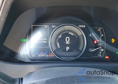 2020 Lexus Ux 250H из США, поврежденный, VIN JTHP9JBH3L2024023